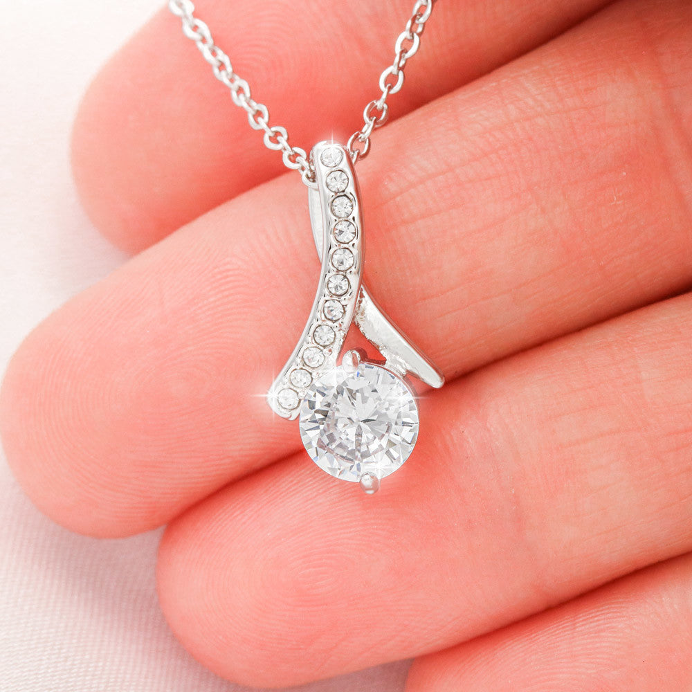 My Future Wife – Lifelong Vow Jewelry Gift Alluring Beauty necklace