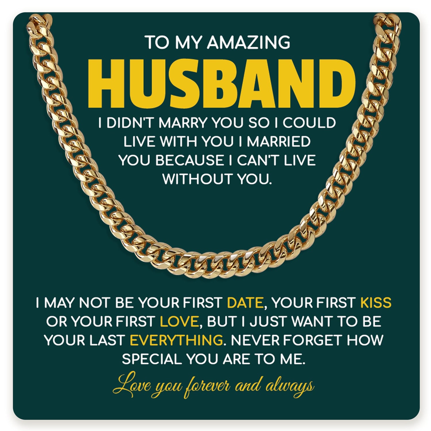 Husband