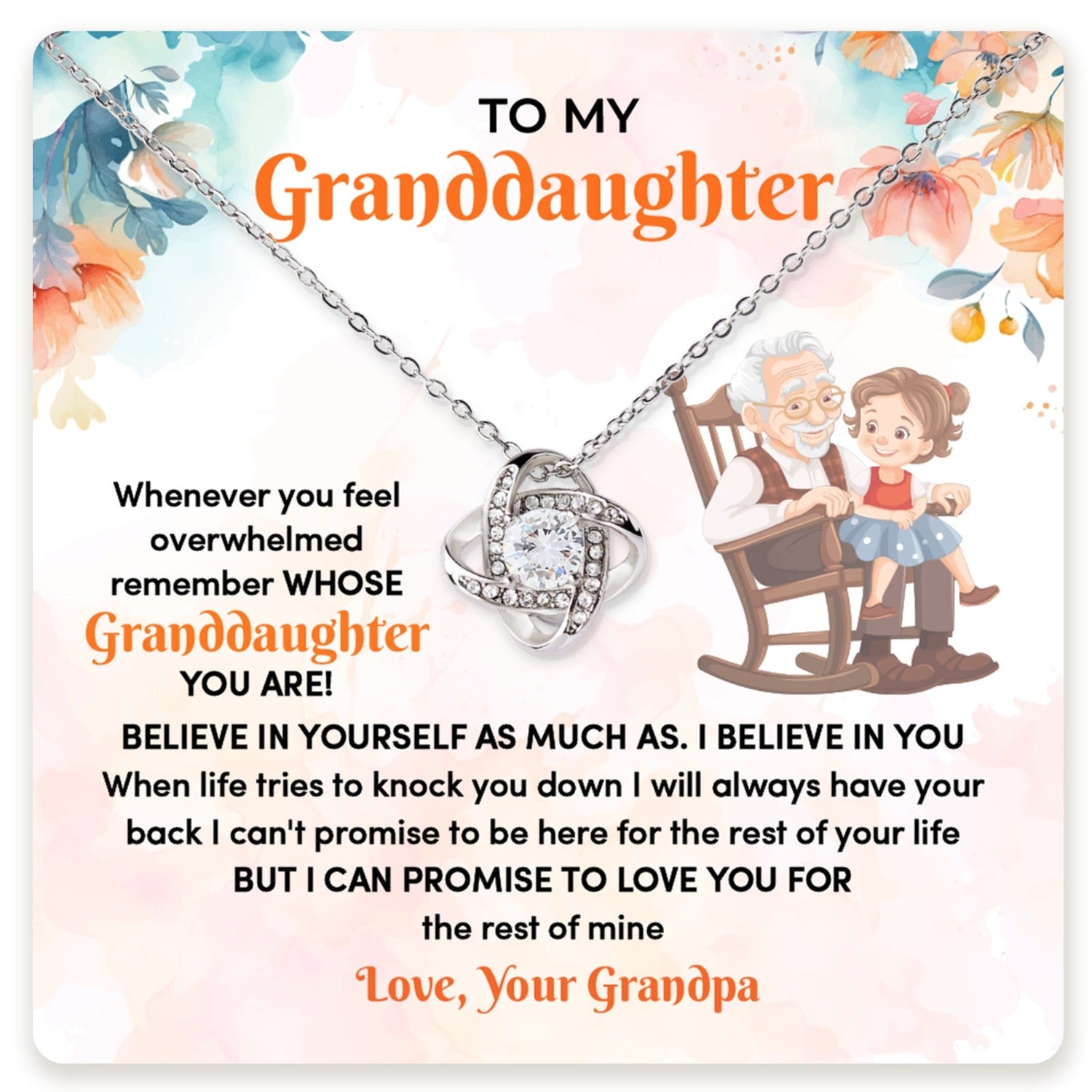 Granddaughter